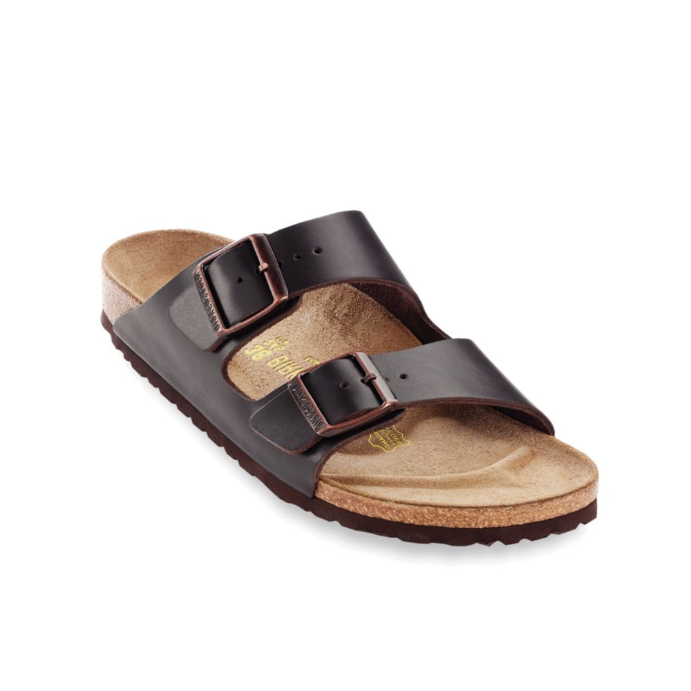 birkenstock mens leather sandals