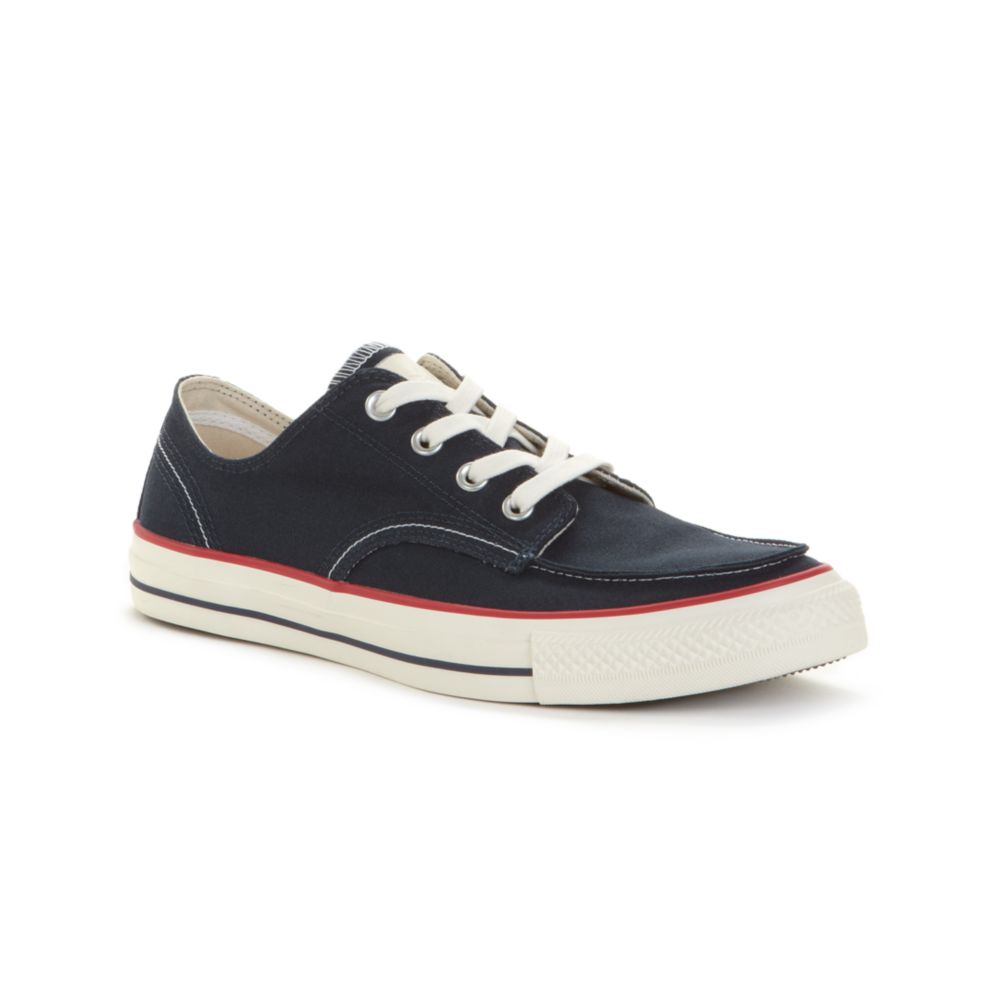 Chuck Taylor All Star Boat Shoes in Blue for Men |