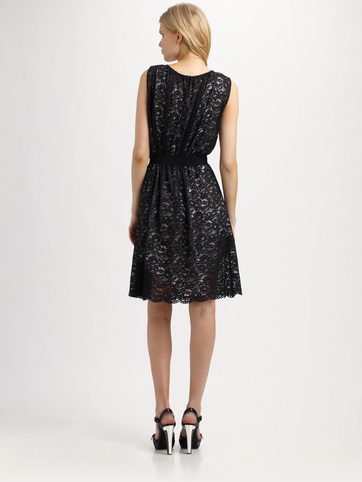 revolve plaid dress