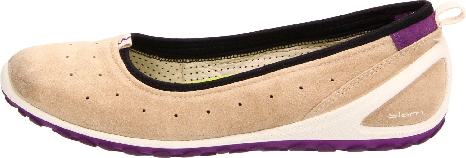 ballerina sneakers