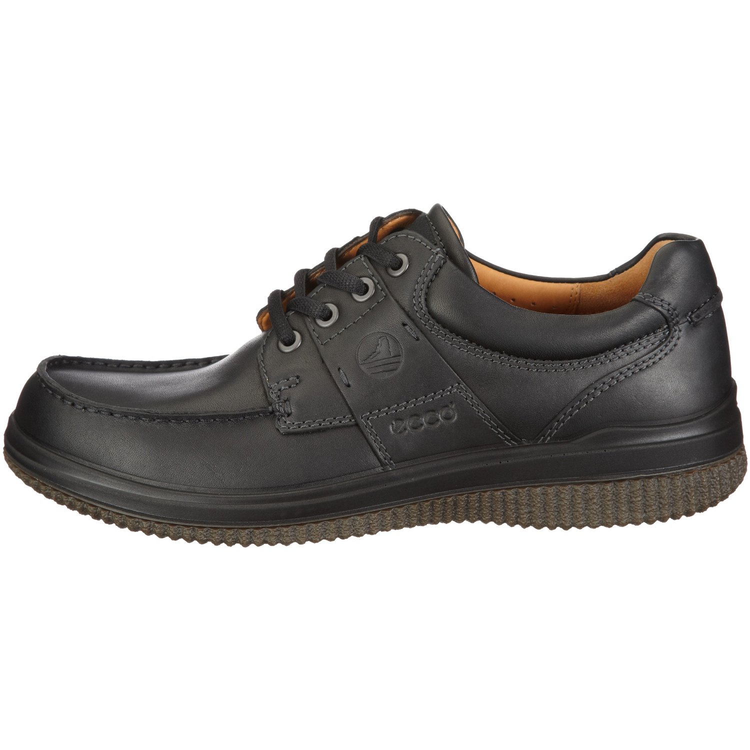 Ecco Ecco Mens Walker 20 Oxford in Black for Men Lyst