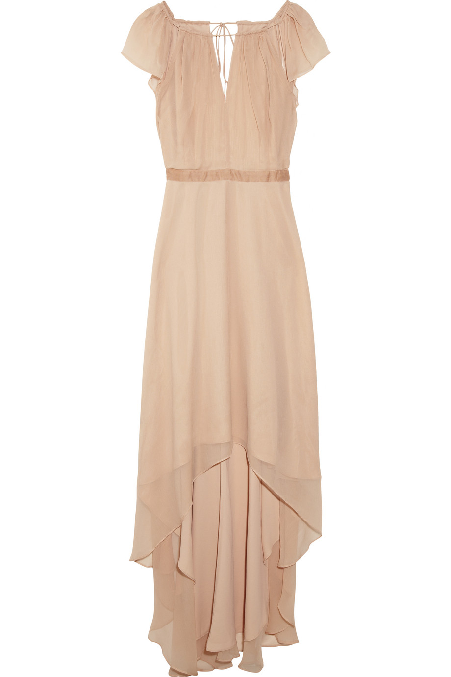 Silk chiffon dress DRESSES. As the American designer Dianevon said: to feel like a woman, please wear a dress. It is a great chance to try on the cichic dress. For different occasions, Cichic offer a large range of dresses .