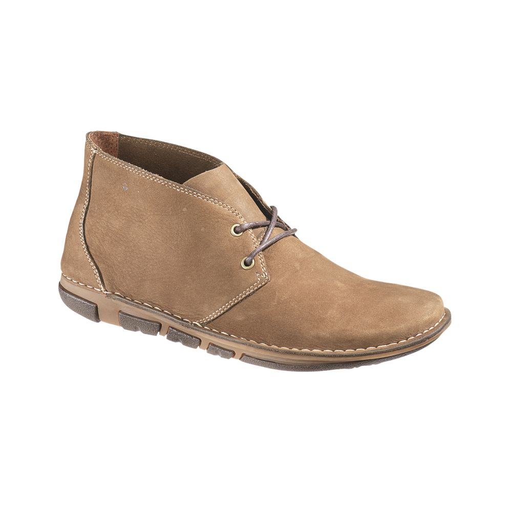 Hush puppies Hang Out Chukka Boots in Brown for Men | Lyst