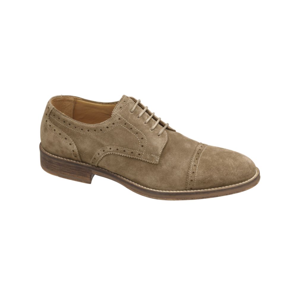 johnston murphy shoes lyst johnston murphy mcpherson cap toe lace up shoes johnston murphy shoes lyst johnston murphy mcpherson cap toe lace up shoes