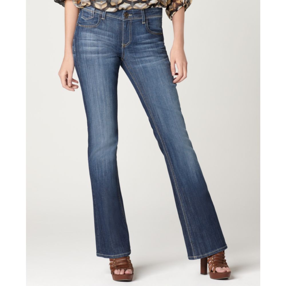 Kut From The Kloth Jeans Natalie Bootcut Gratitude Wash in Blue | Lyst