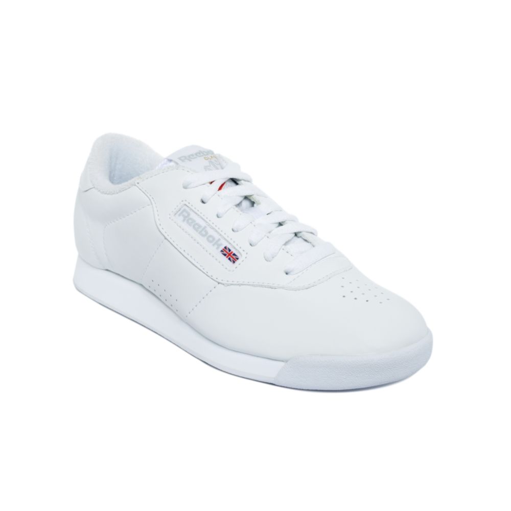 Reebok Princess Sneakers in White - Lyst
