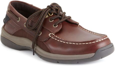 Jump Helmsman Boat Shoes in Brown for Men | Lyst
