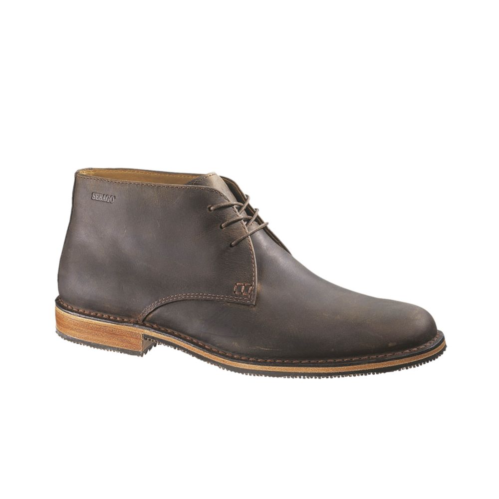 sebago chukka boots