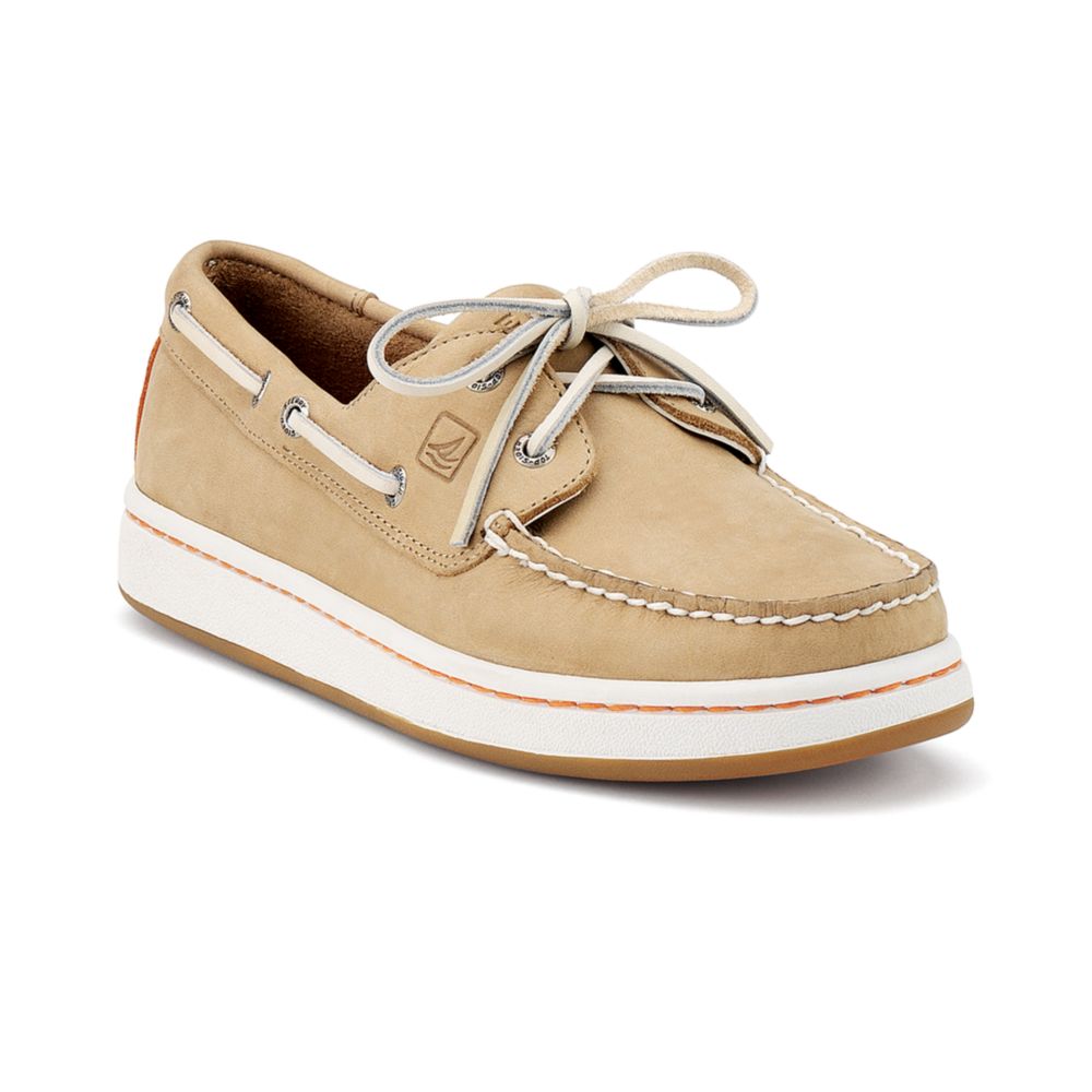 oatmeal sperrys