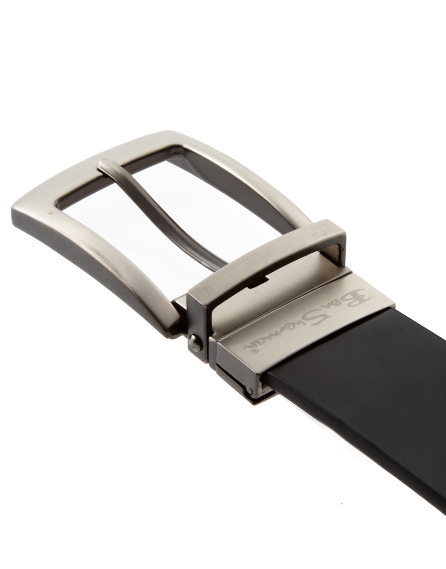 ben sherman reversible belt