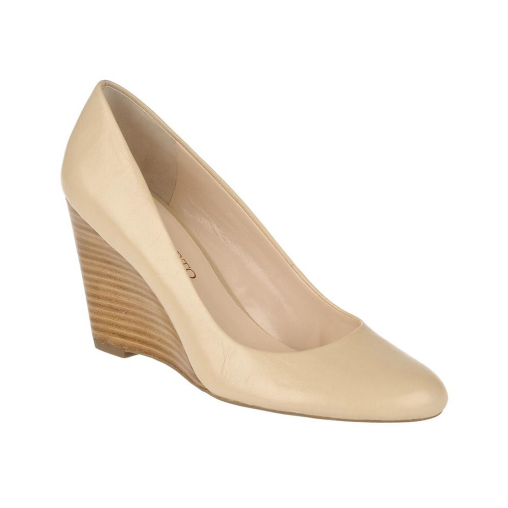 franco sarto helio wedge pump