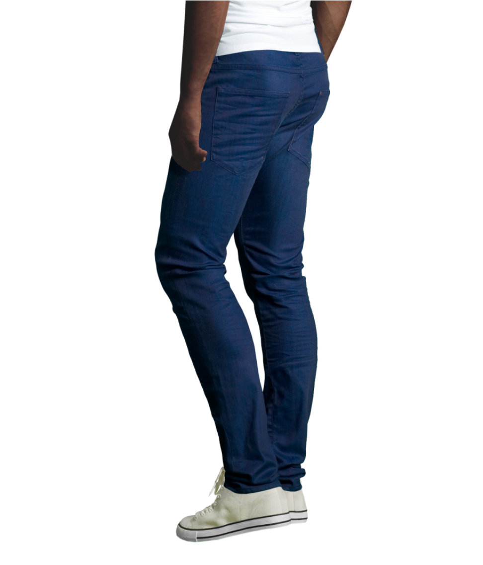H&M Drain Jeans in Blue for Men | Lyst