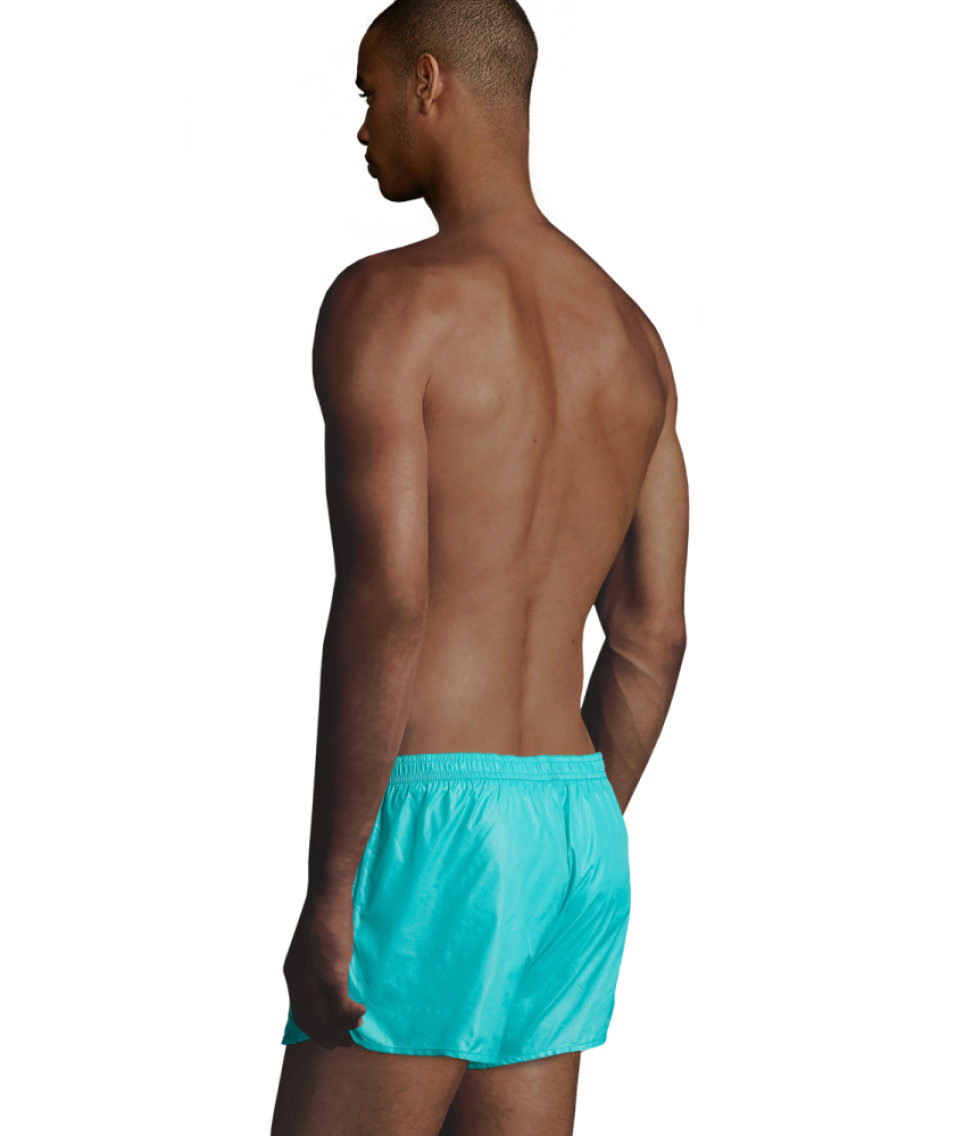 Lyst H&m Swim Shorts in Blue for Men