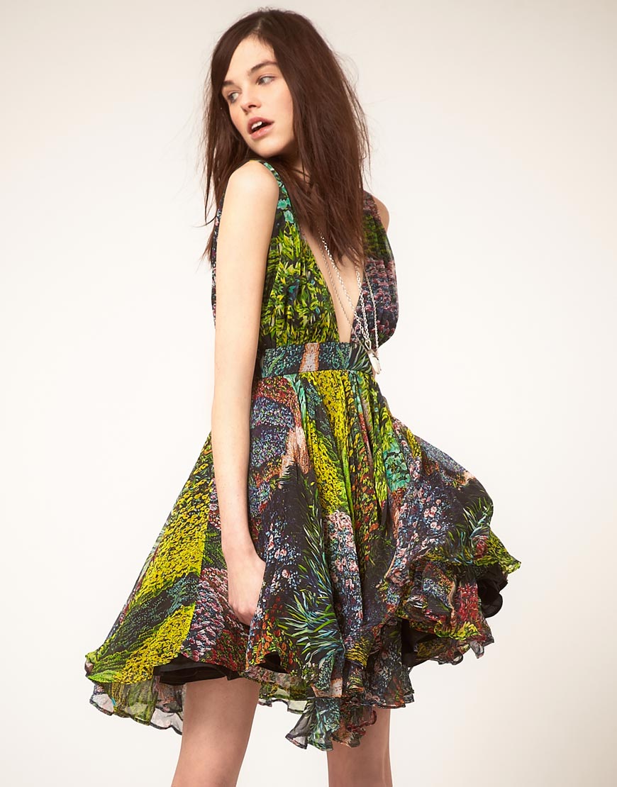 stolen girlfriends club dress