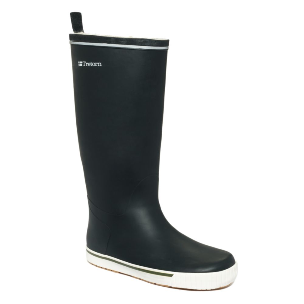 tretorn vinter rain boots