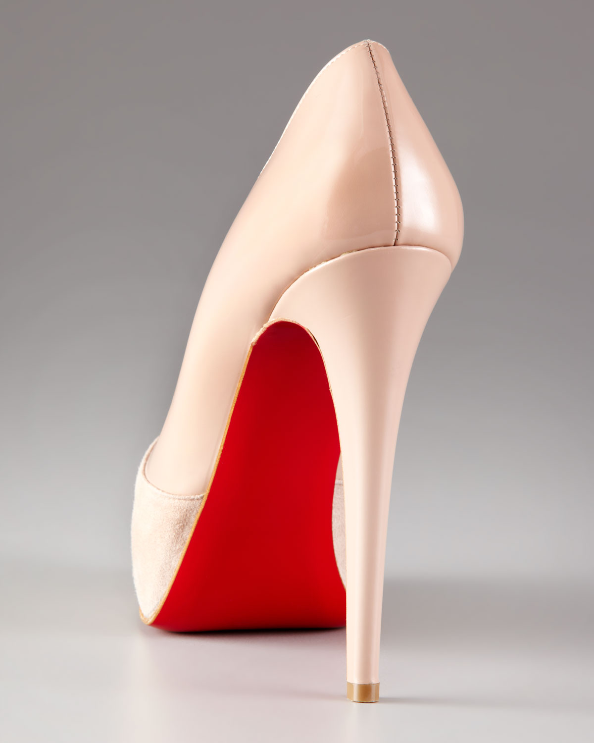 louboutin nude