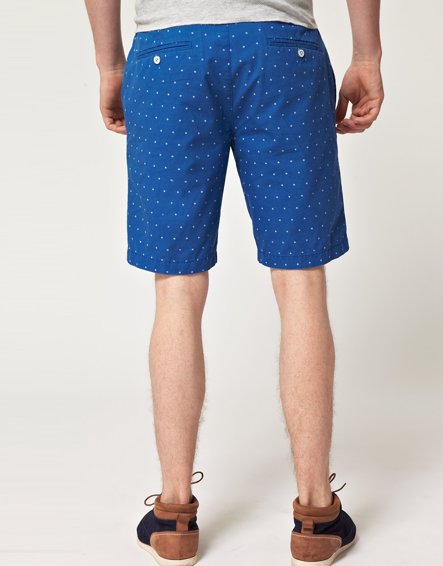 penguin chino shorts