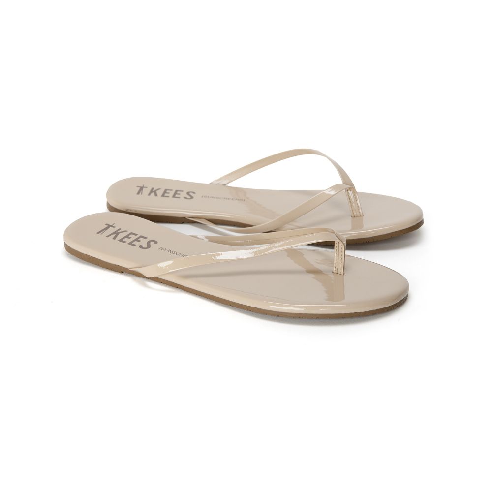 tkees beach matte thong flip flops