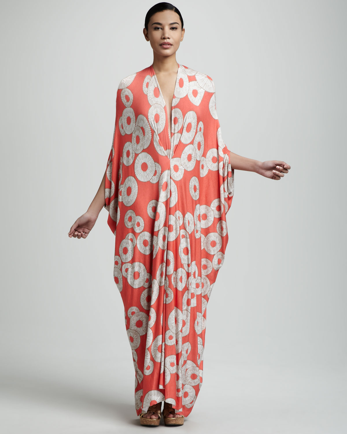 caftan maxi
