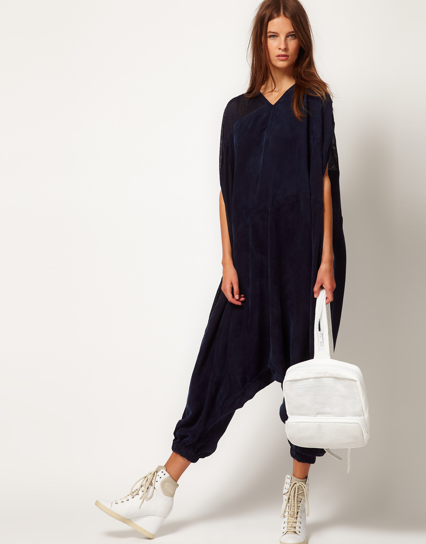 jumpsuit oversize