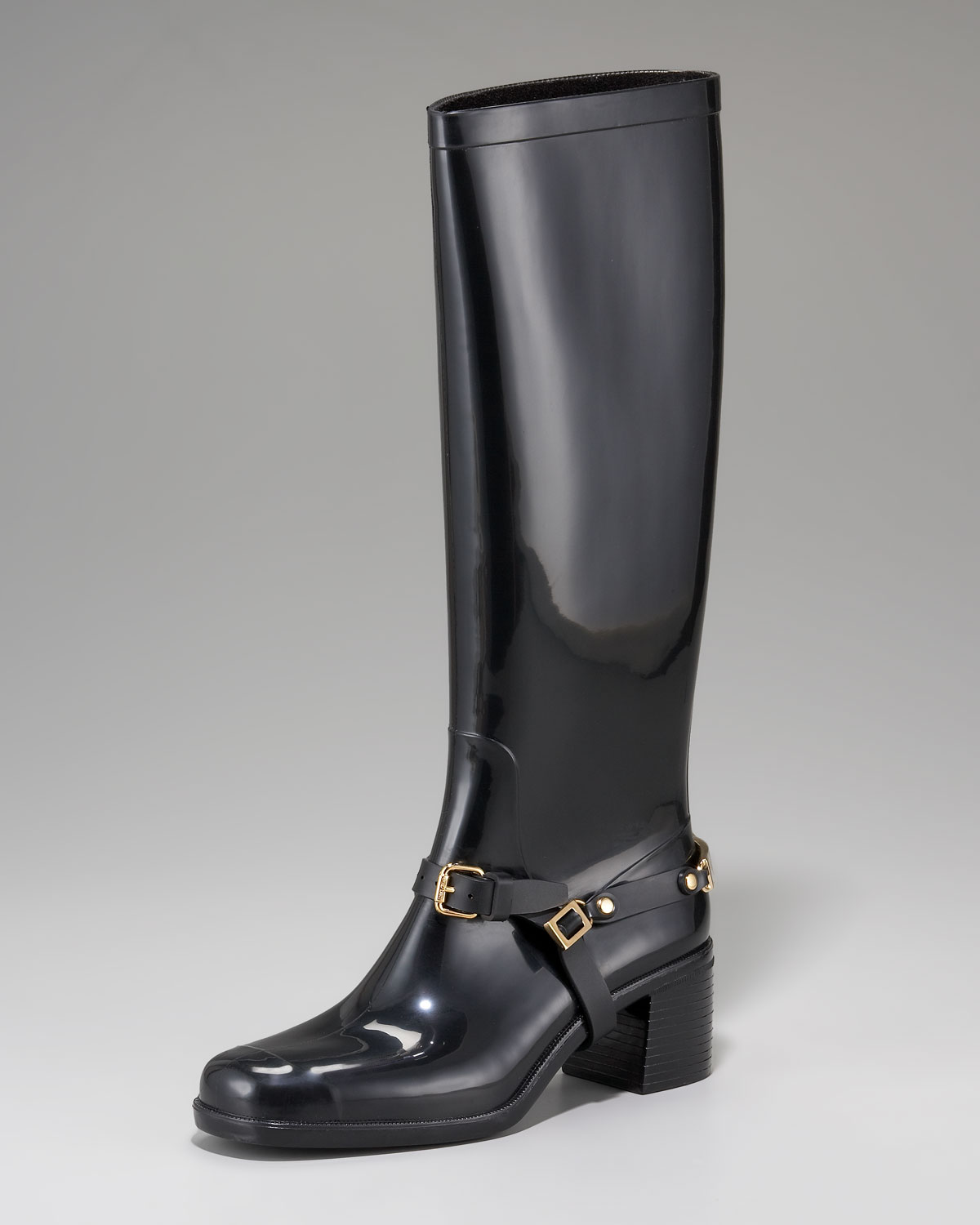 jimmy choo rain boots