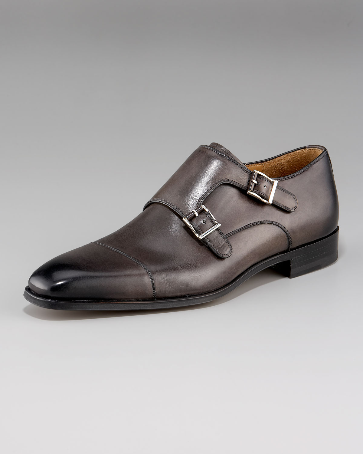 magnanni marco monk strap loafer