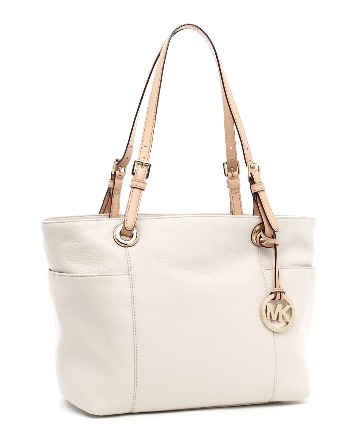jet set zip top tote