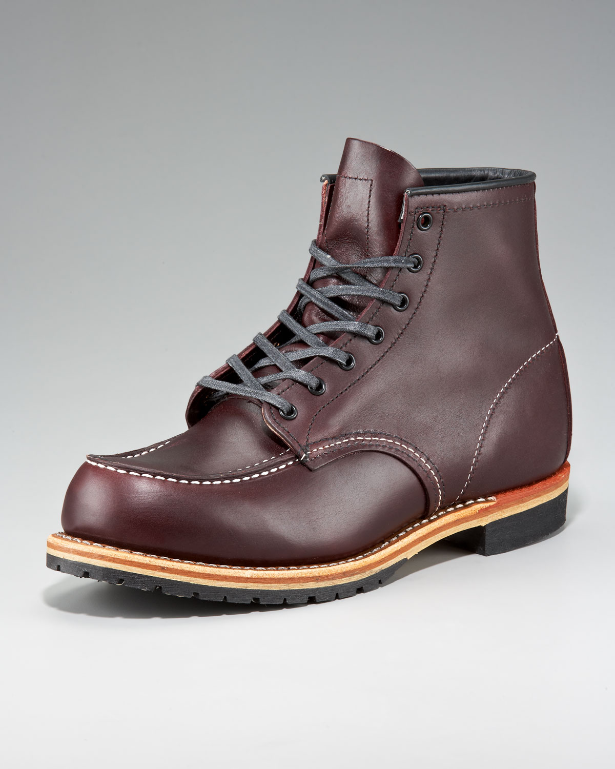 Red Wing Classic Dress Beckman Boot in Black Cherry (Black) for Men Lyst