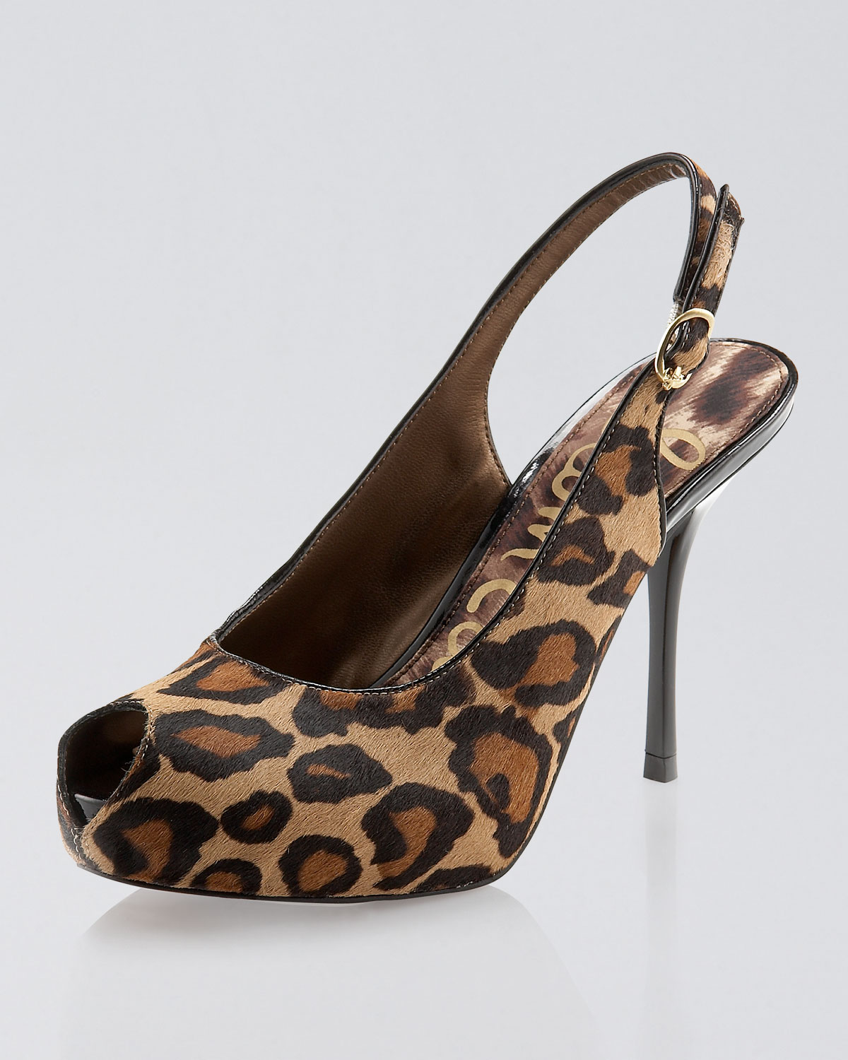 Sam Edelman Evelyn Slingback Pump (cusp Top Seller!) - Lyst