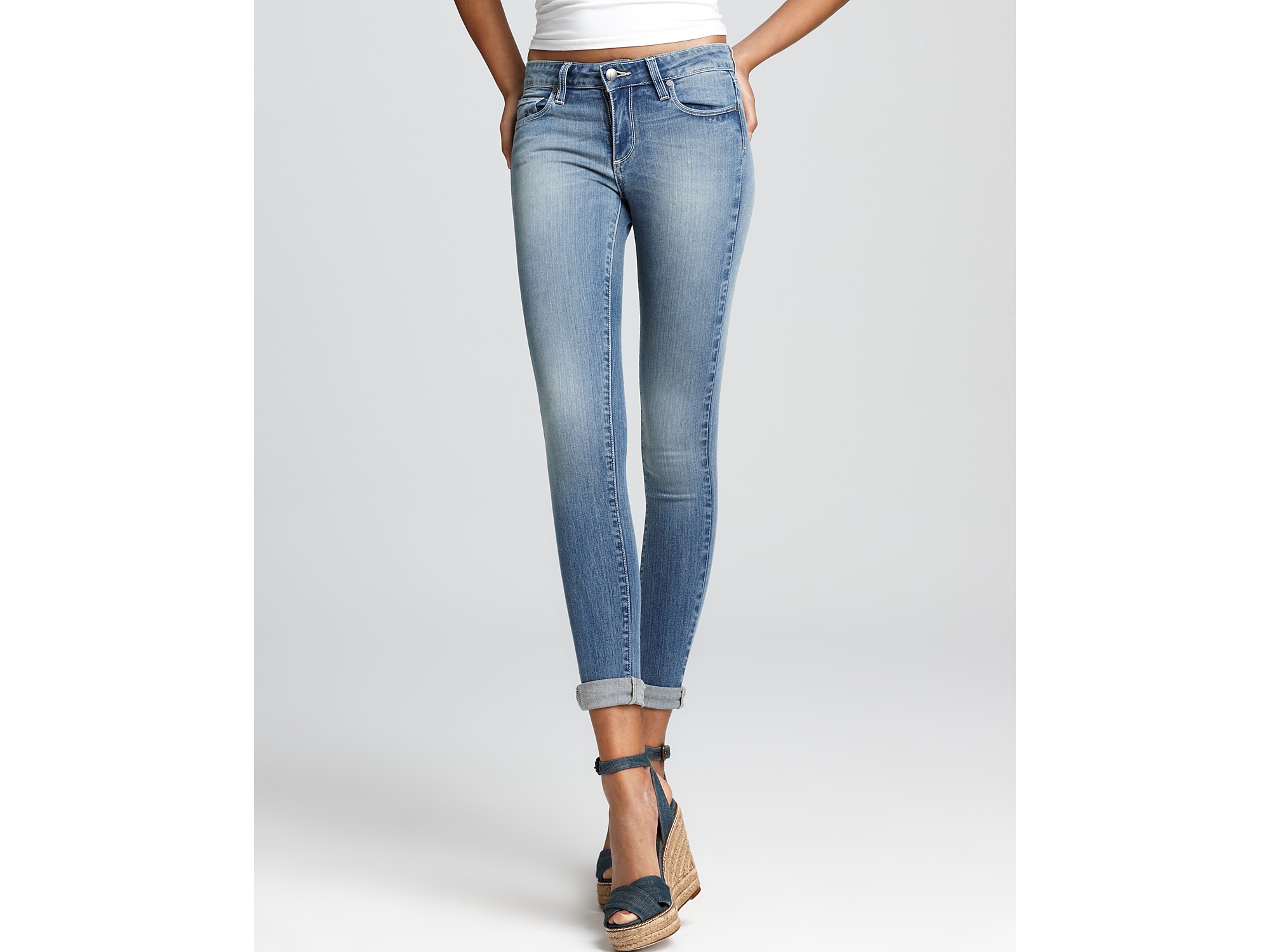 ash wash jeans