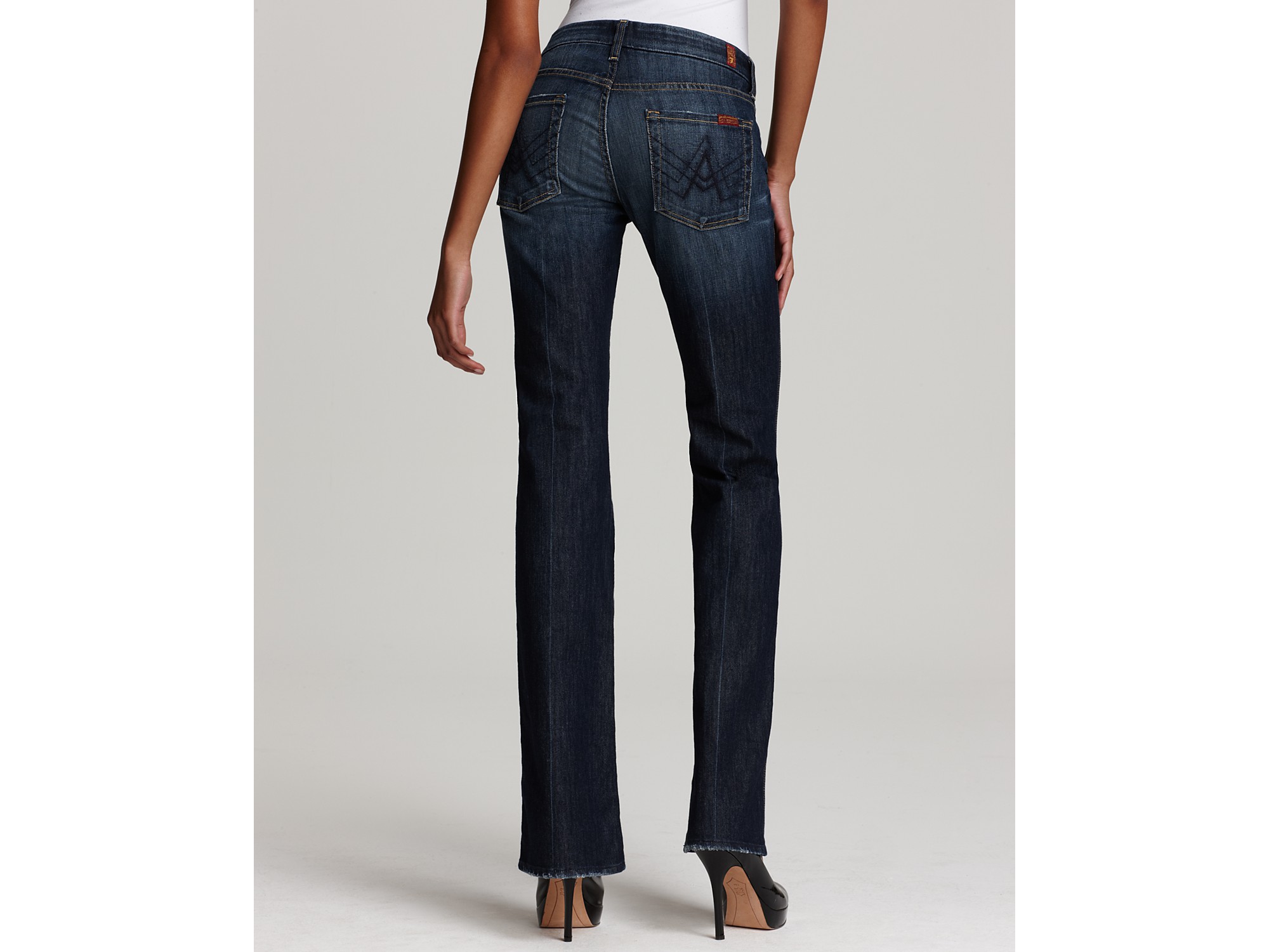 7 for all mankind petite