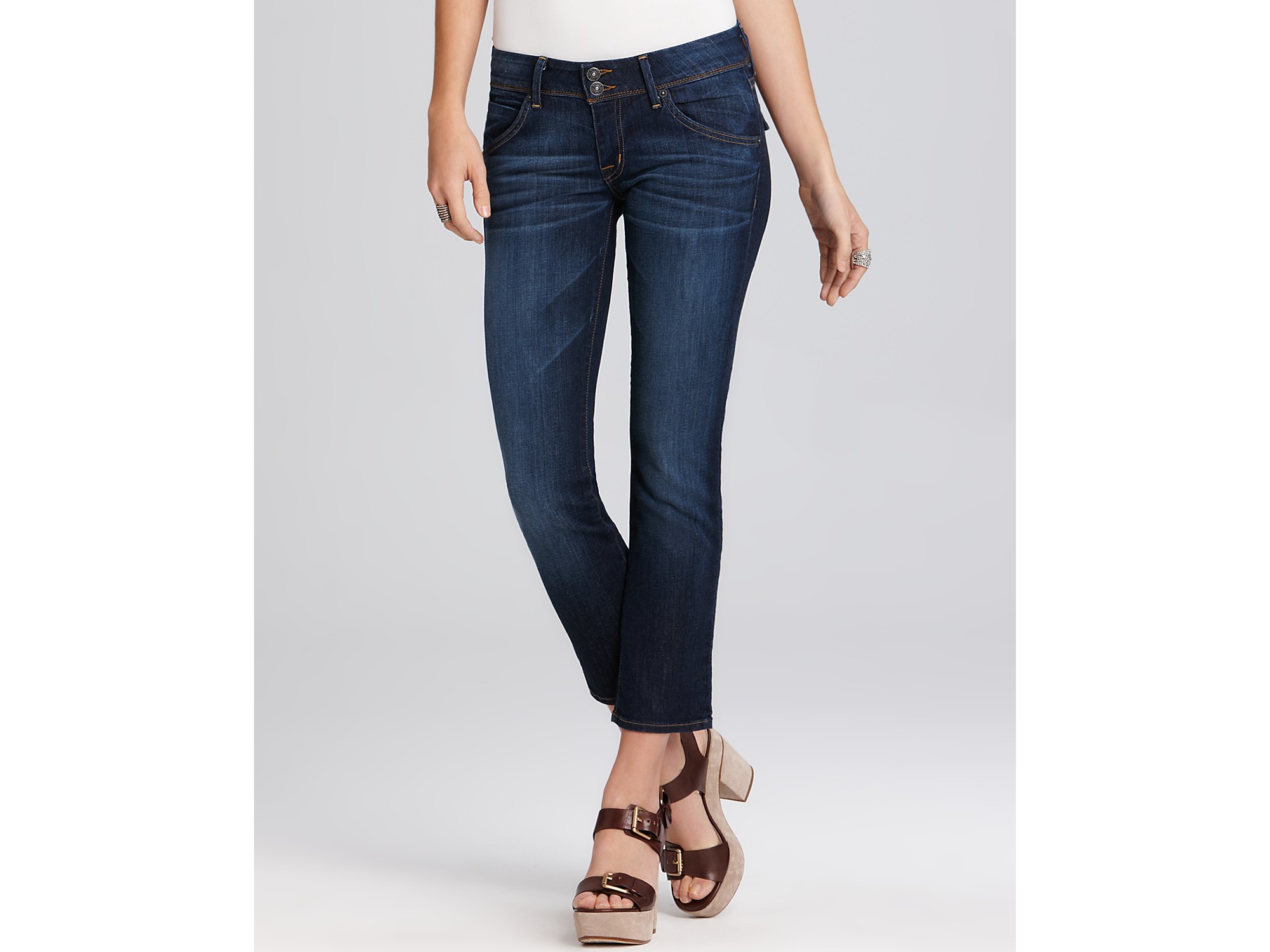 beth baby bootcut jeans
