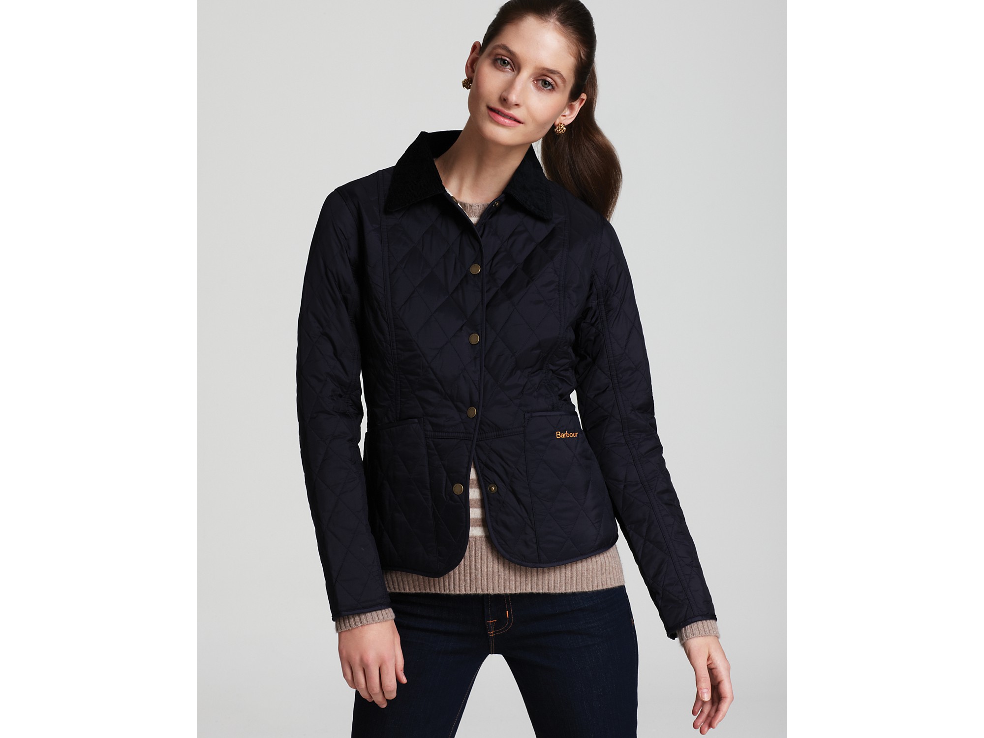 Barbour Summer Liddesdale Quilted 
