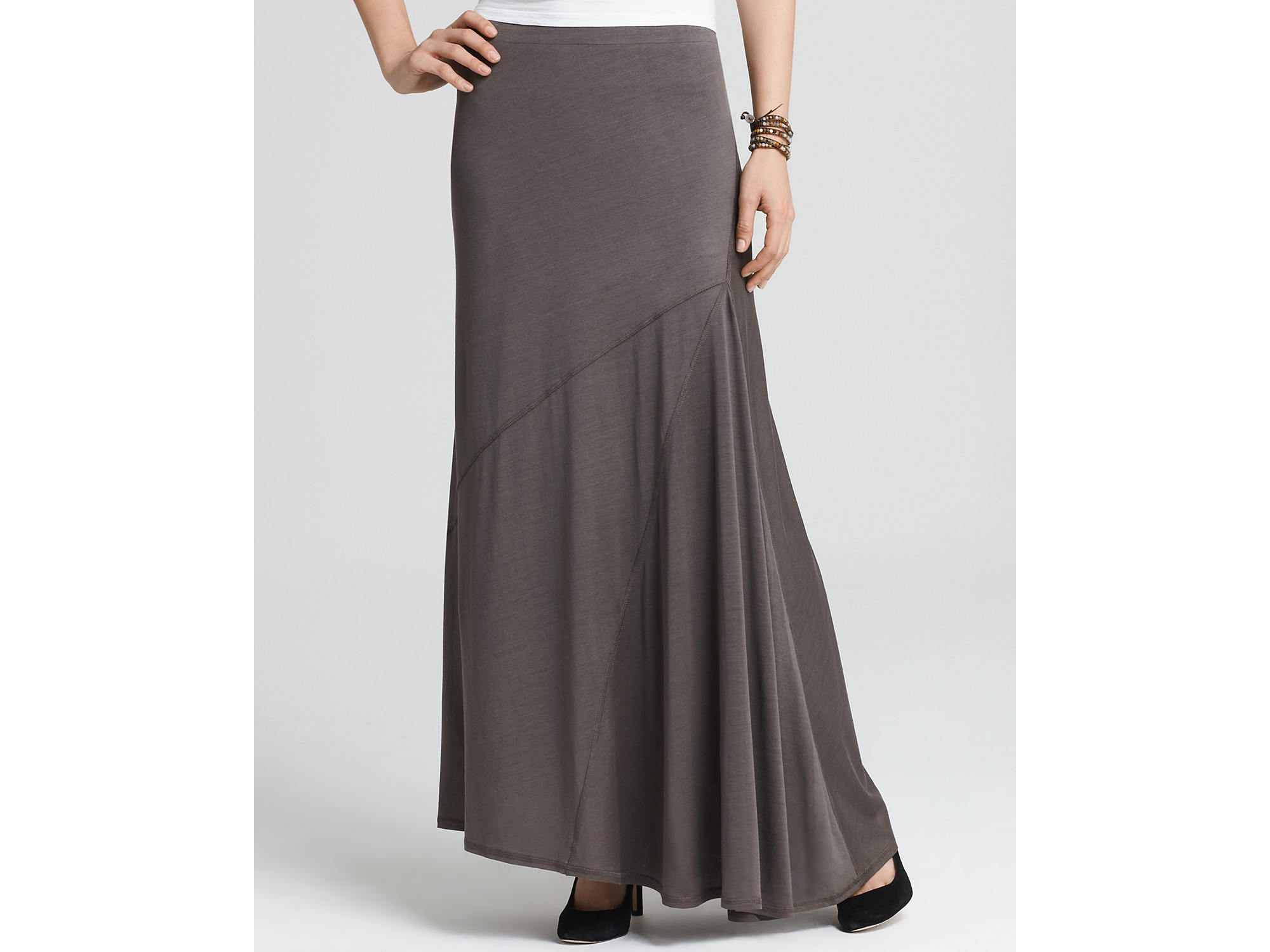 Eileen fisher maxi skirt Clearance