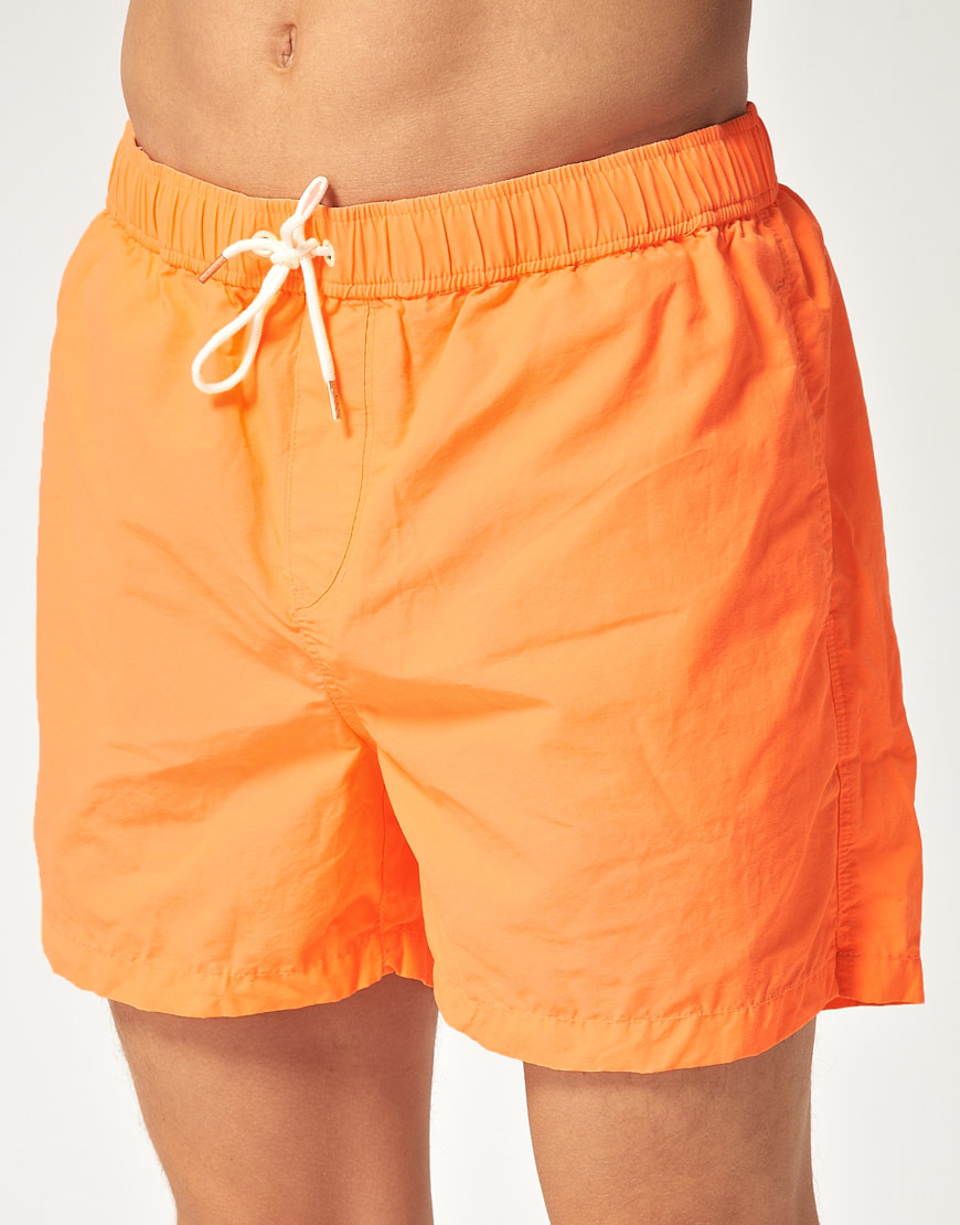 scotch soda swim shorts