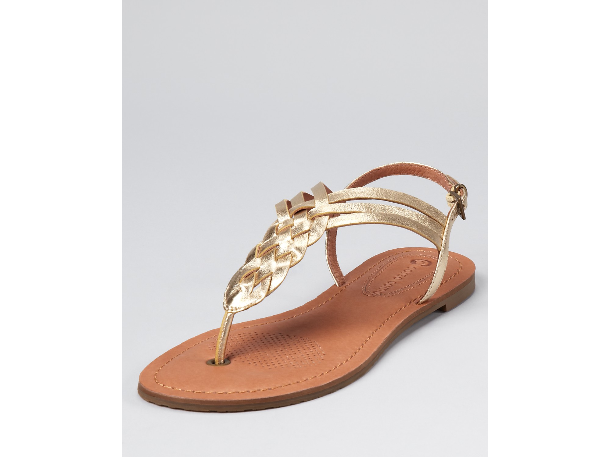 corso como sandals