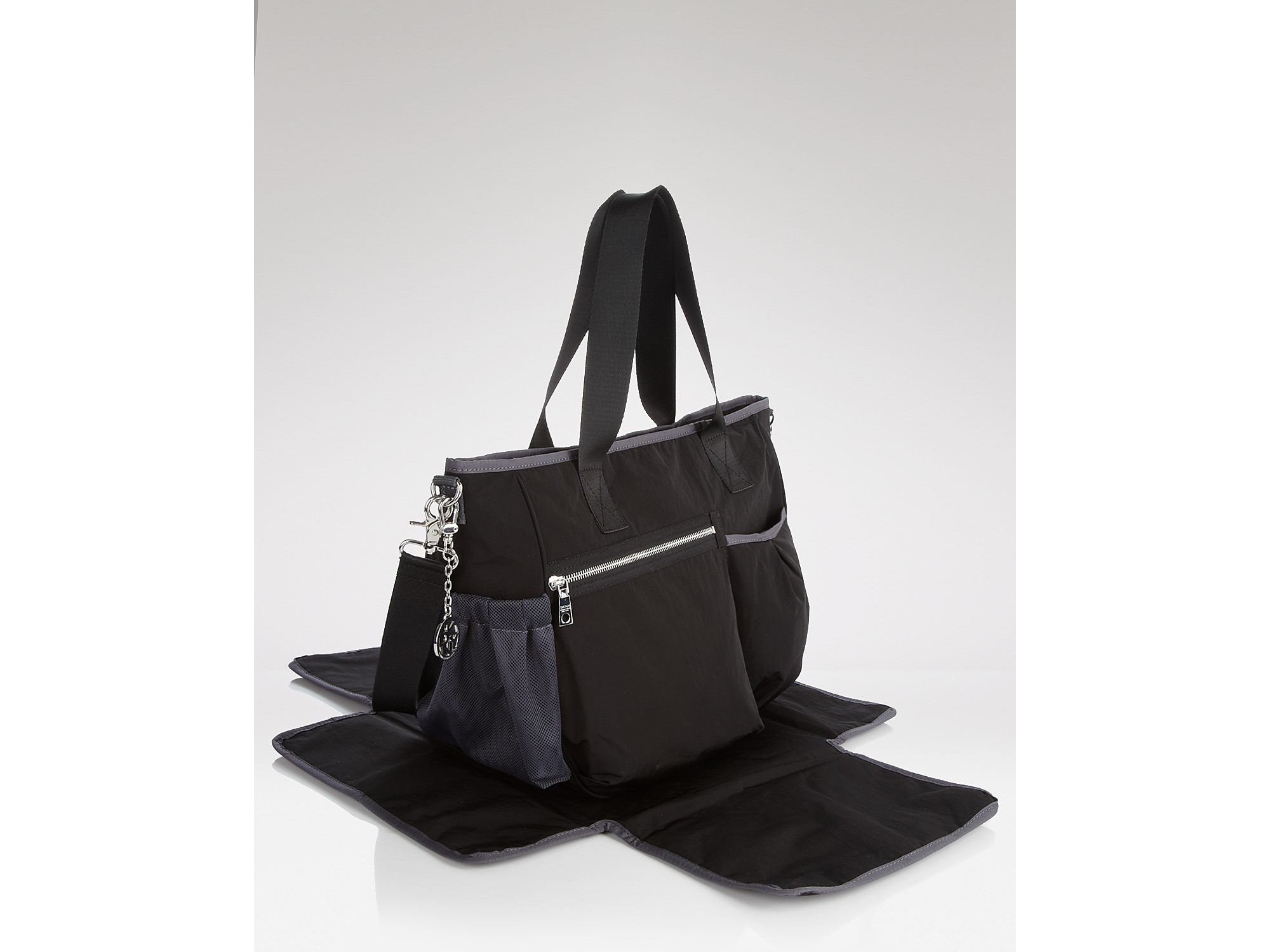 dkny diaper bag