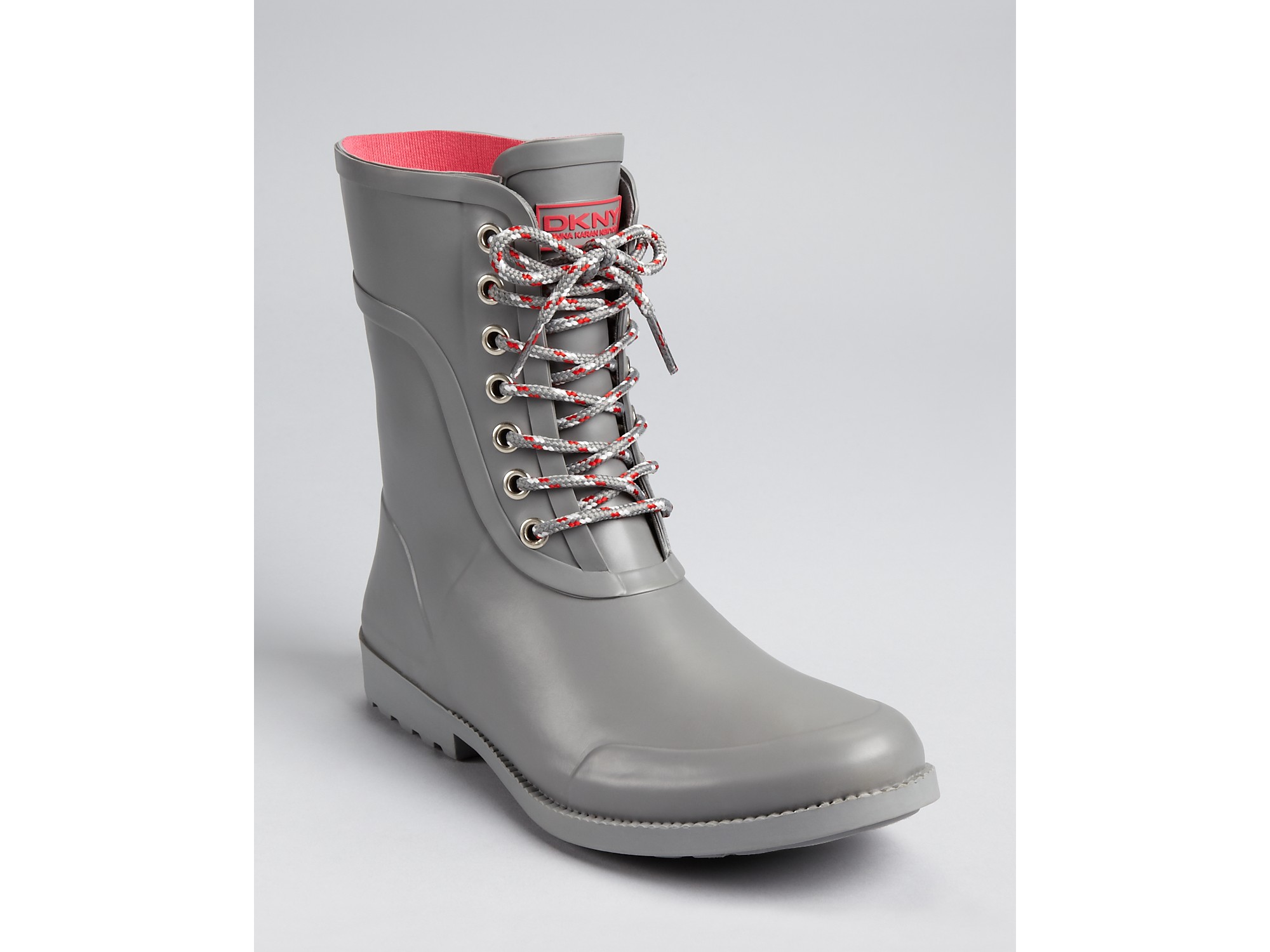 dkny rain boots