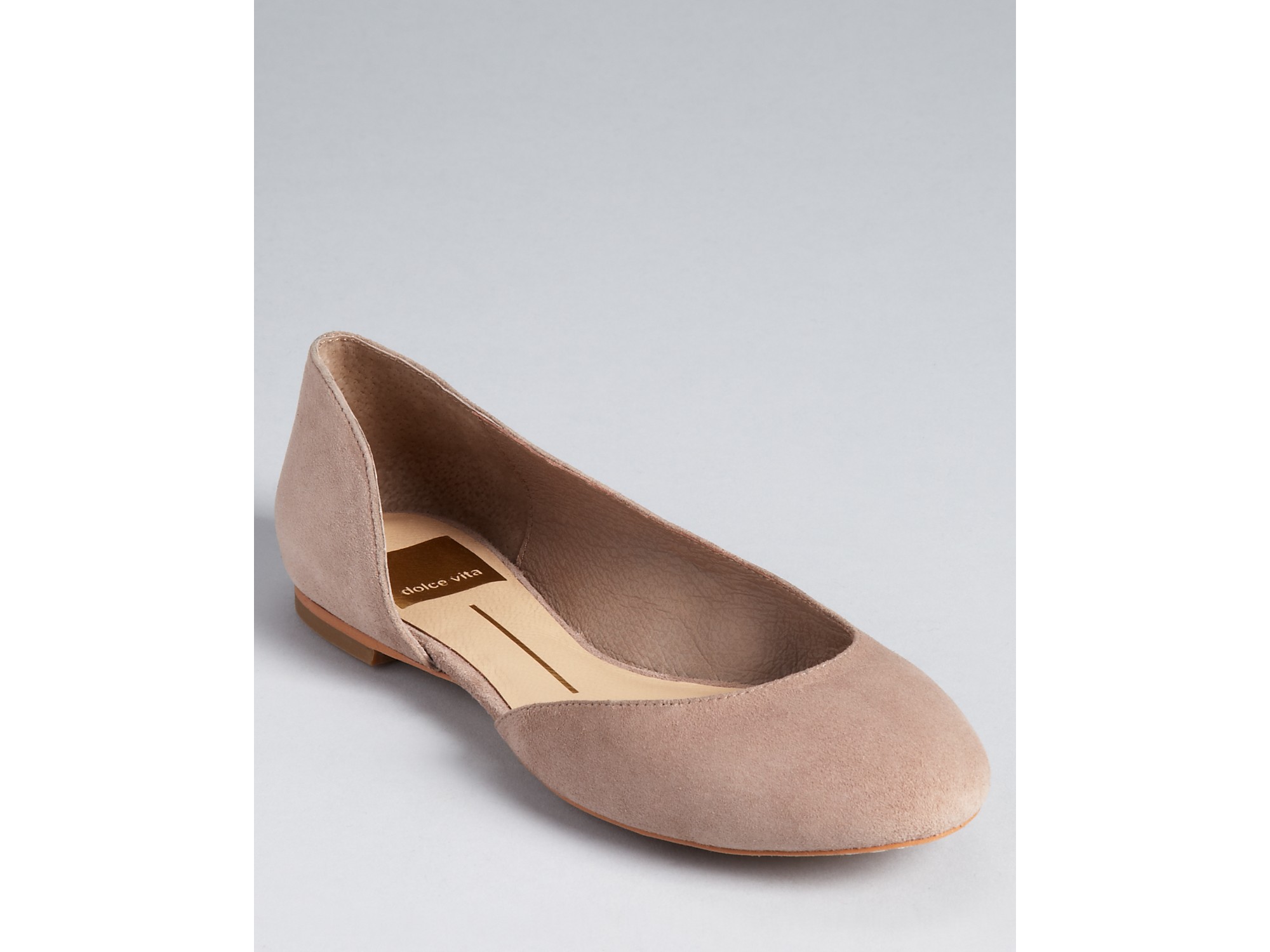 Dolce vita ballet flats Clearance