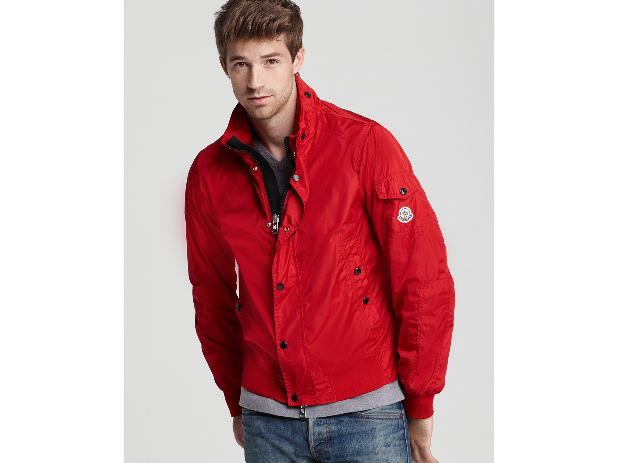 Blousons Moncler Clearance