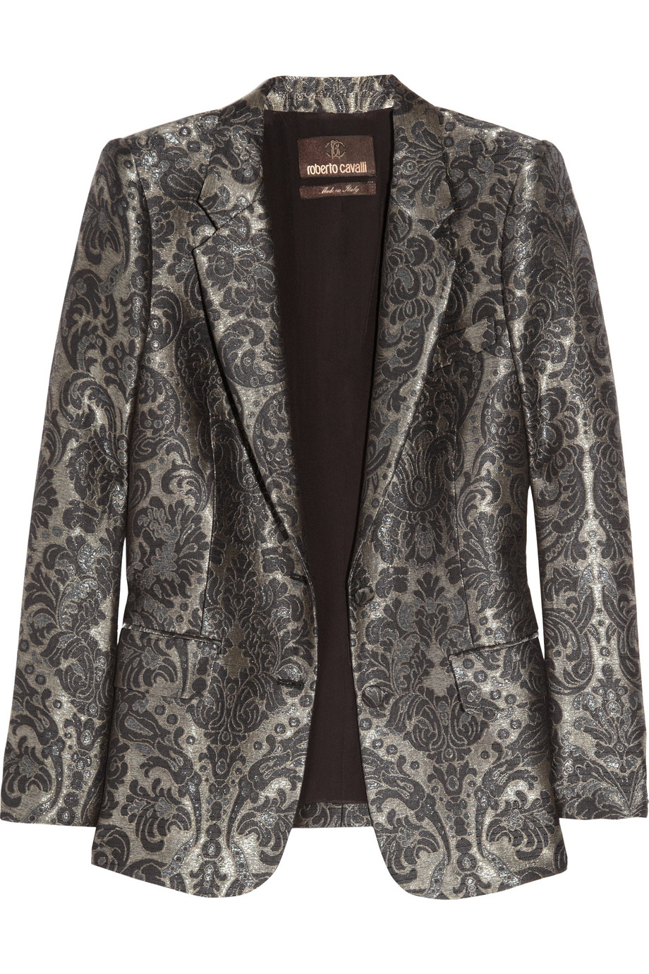 jacquard jacket womens