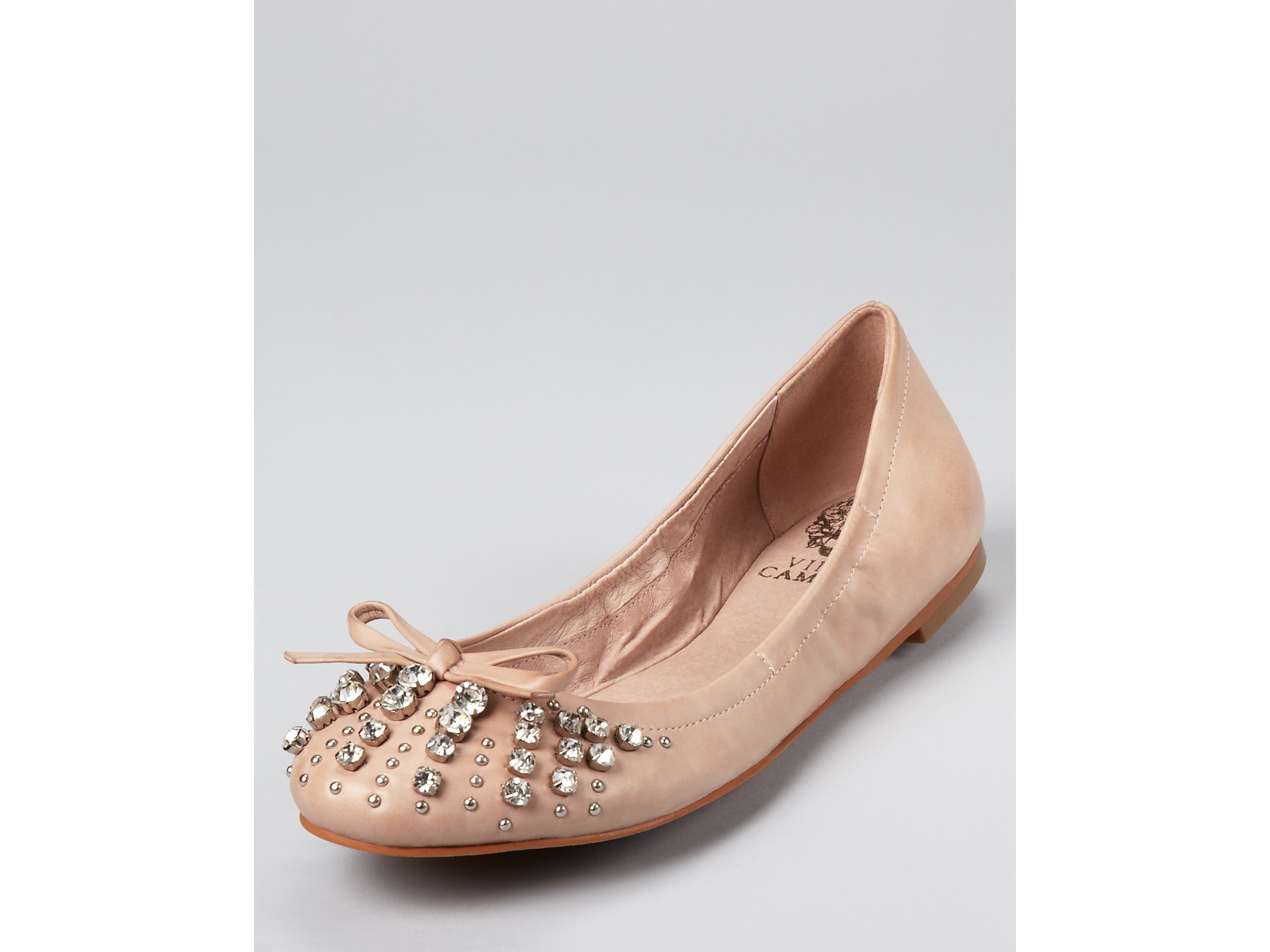 vince camuto ballet flats