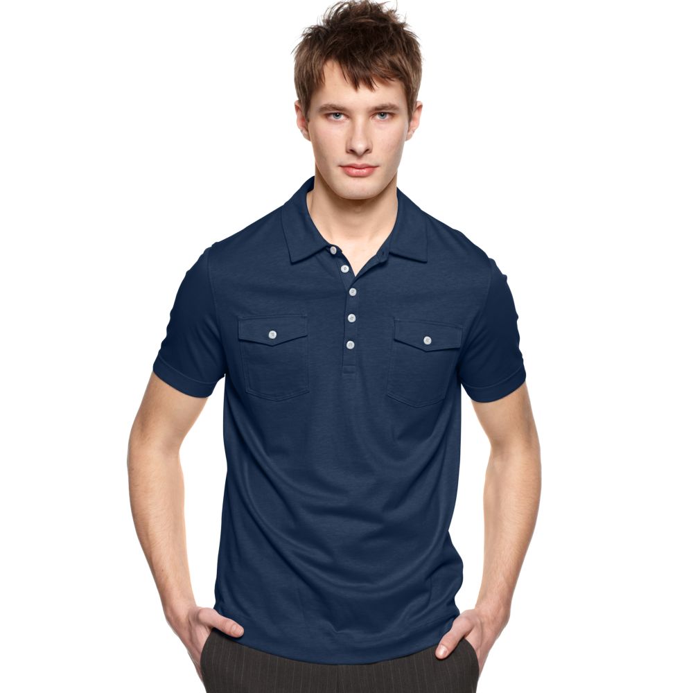 dressy polo shirts