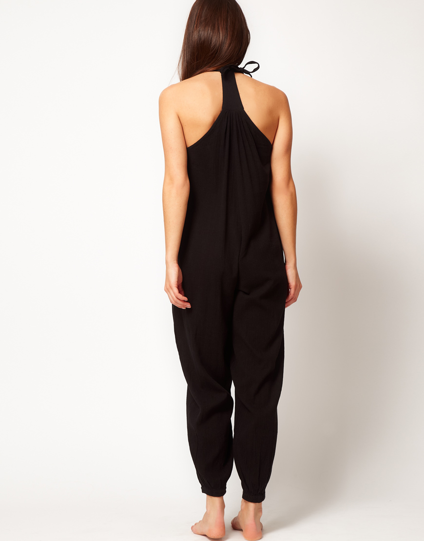 cheesecloth jumpsuit