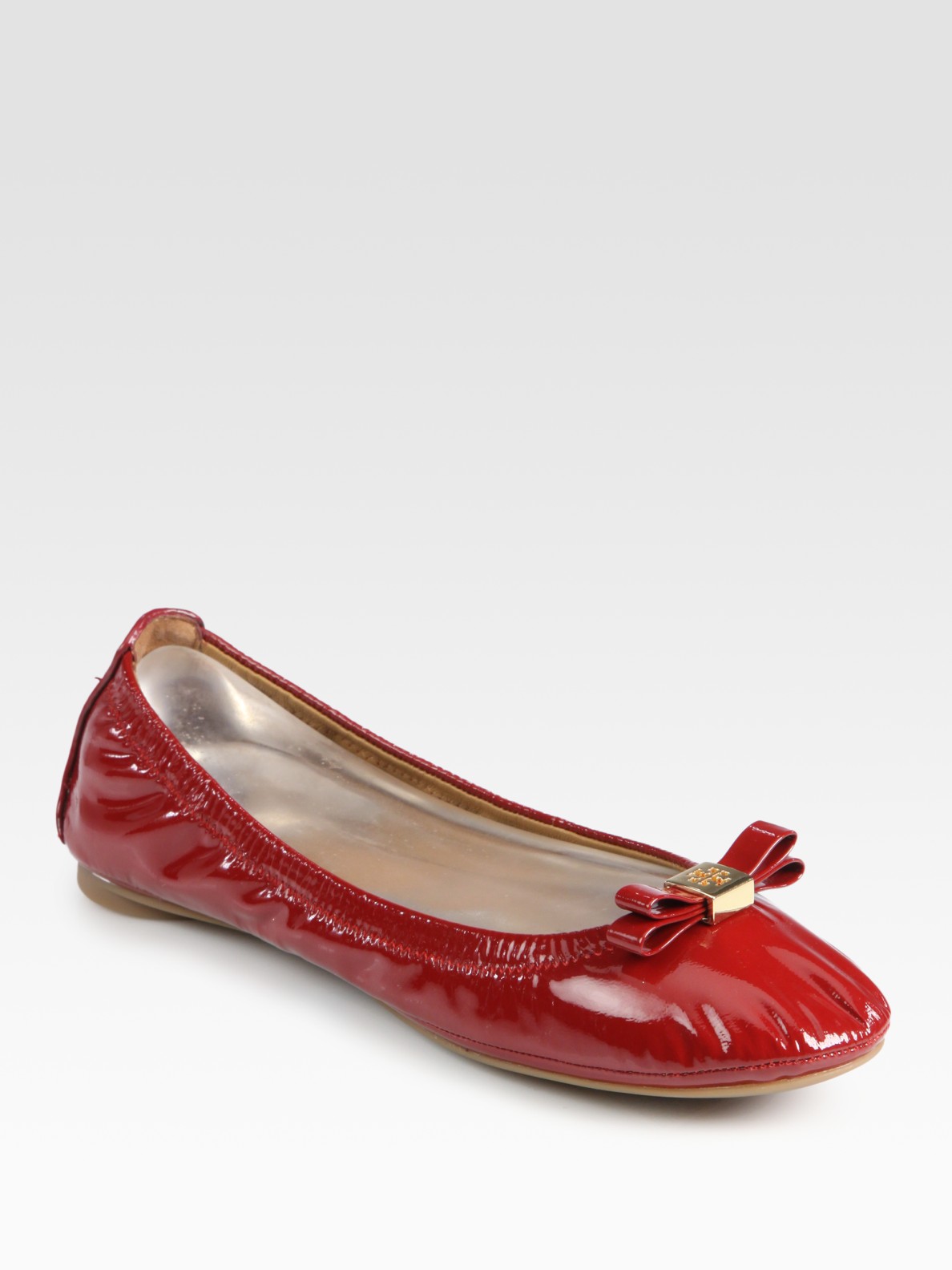 tory burch eddie ballet flats