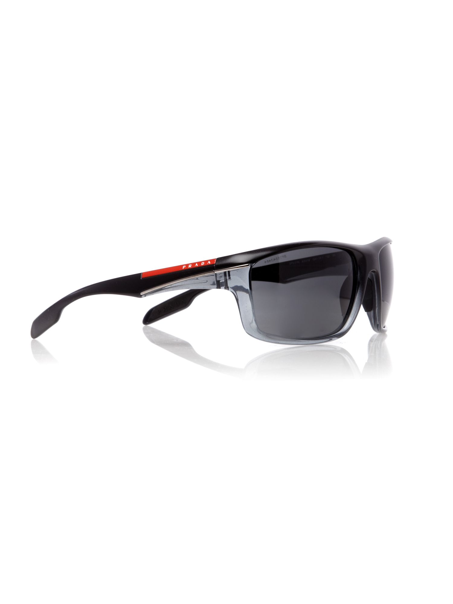 linea rossa prada sunglasses