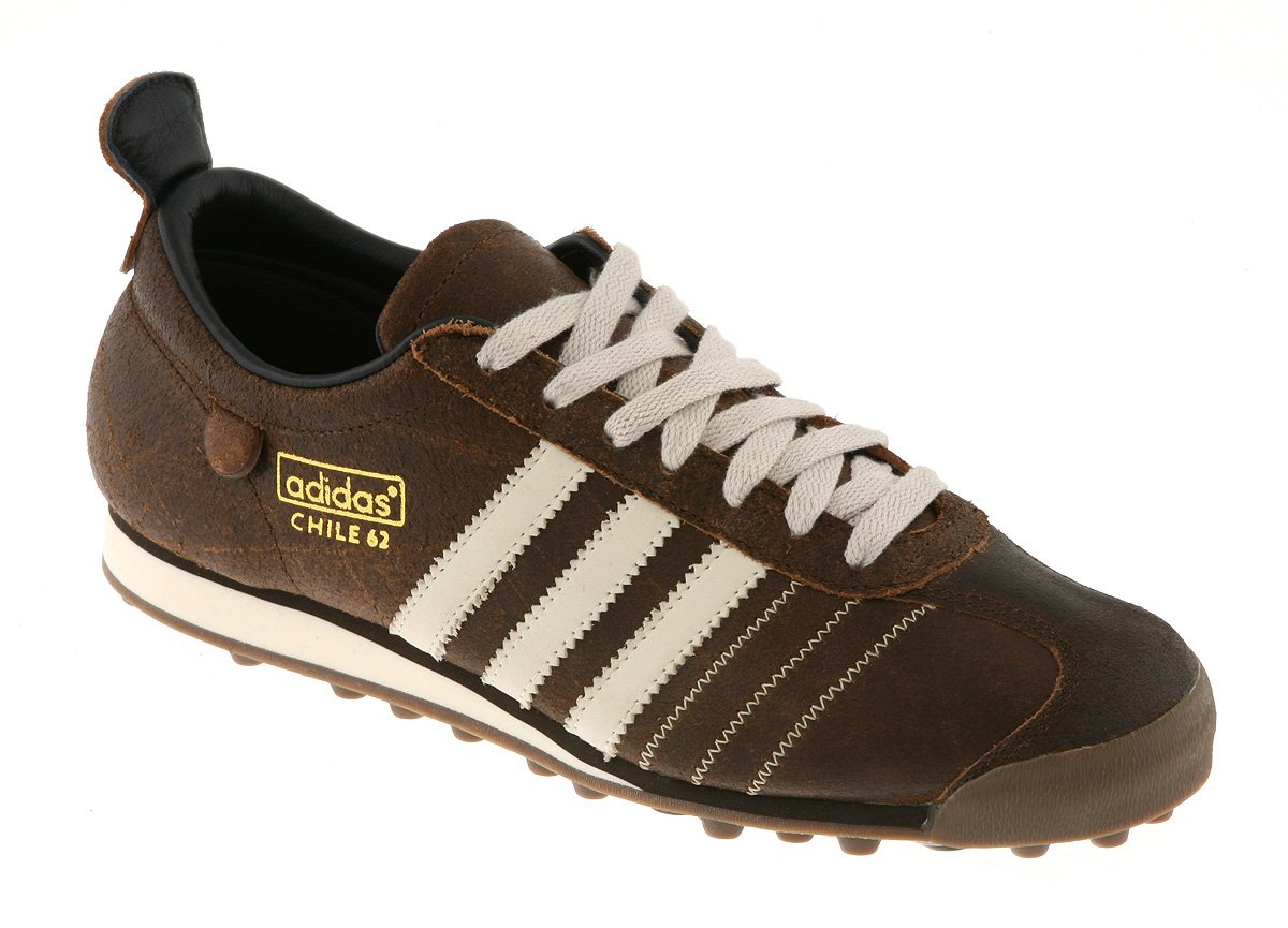 adidas Chile 62 Coffeebone in Brown for Men - Lyst