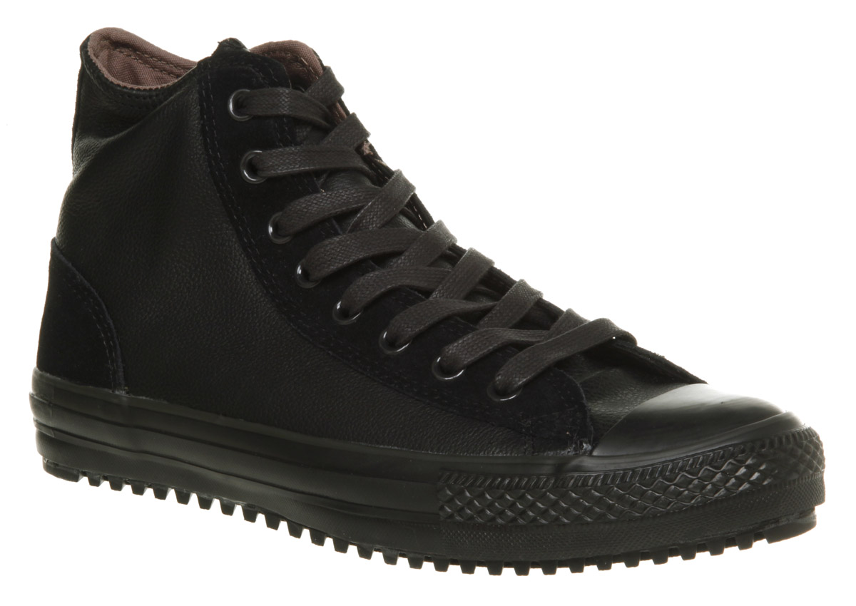 converse knee high boots