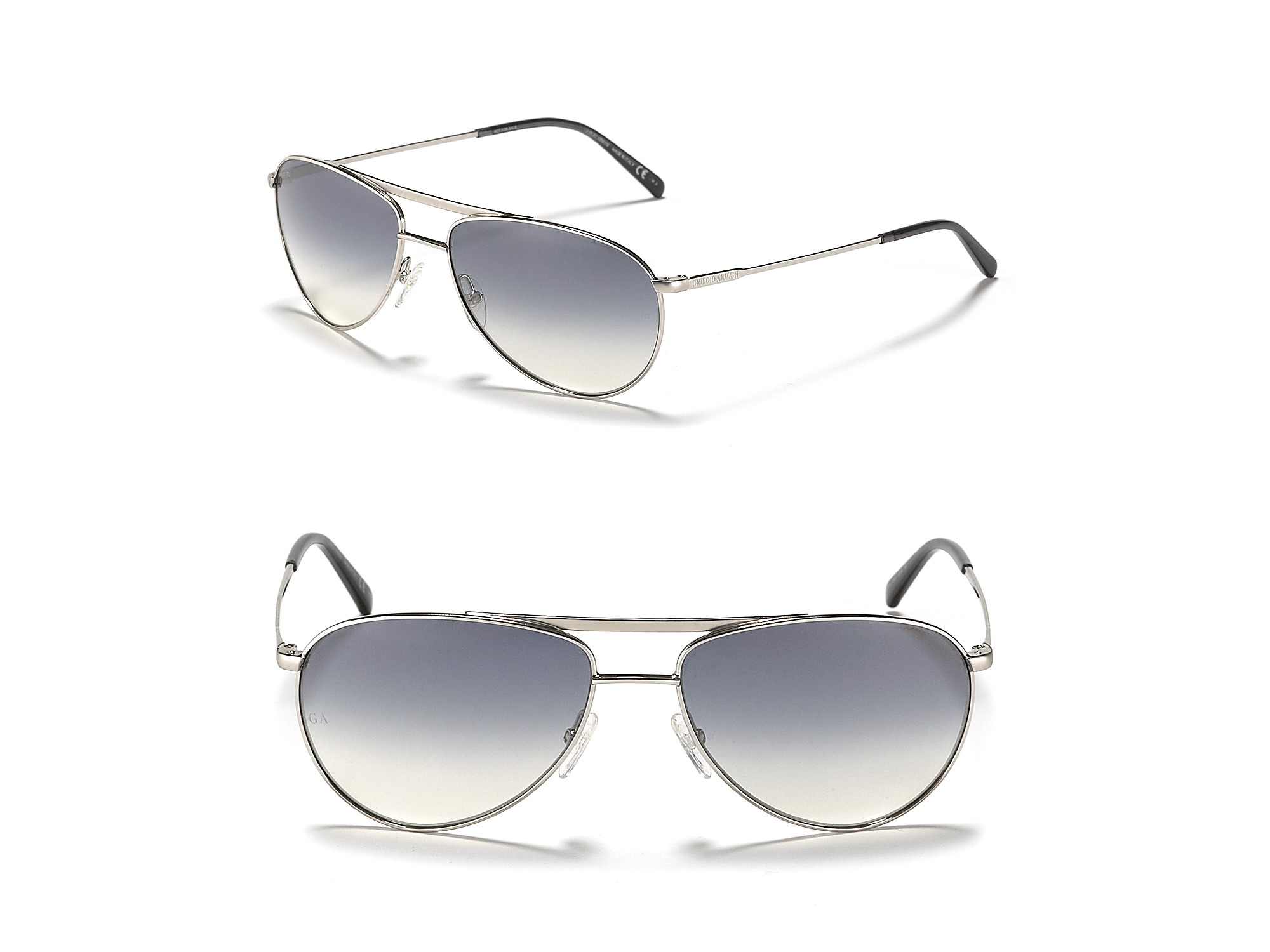 giorgio armani aviators