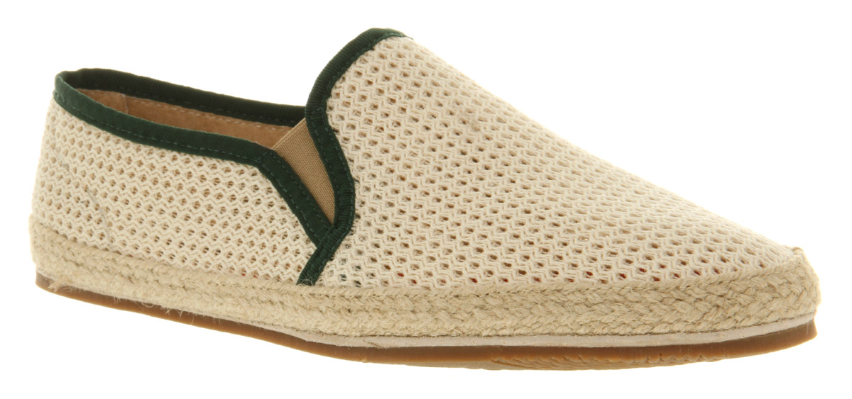 mesh slip on shoes